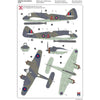 Hobby 2000 72004 1/72 Bristol Beaufighter Mk VIC ITF