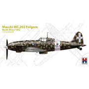 Hobby 2000 72006 1/72 Macchi MC 202 North Africa