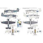 Hobby 2000 72009 1/72 TBF/TBM-1C Avenger