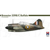 Hobby 2000 72012 1/72 Brewster 339 B/C Buffalo