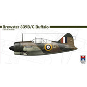 Hobby 2000 72012 1/72 Brewster 339 B/C Buffalo