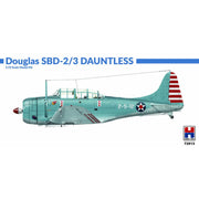 Hobby 2000 72013 1/72 Douglas SBD-2/SBD-3 Dauntless Plastic Model Kit