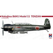 Hobby 2000 72015 1/72 Nakajima B6N1 Model 11 Tenzan
