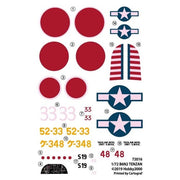 Hobby 2000 72016 1/72 Nakajima B6N2 Model 12 Tenzan