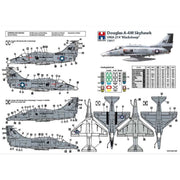 Hobby 2000 72017 1/72 Douglas A-4M Skyhawk Black Sheep