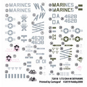 Hobby 2000 72018 1/72 Douglas OA-4M Skyhawk Samurai