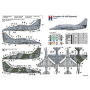 Hobby 2000 72018 1/72 Douglas OA-4M Skyhawk Samurai