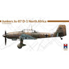 Hobby 2000 72019 1/72 Junkers Ju-87D-1 Stuka North Africa