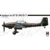 Hobby 2000 72020 1/72 Junkers Ju-87D-3N/D-7 Stuka