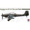 Hobby 2000 72021 1/72 Junkers Ju-87G-2 Stuka Last Flight