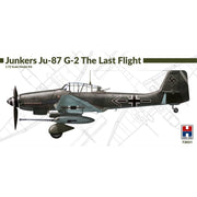 Hobby 2000 72021 1/72 Junkers Ju-87G-2 Stuka Last Flight