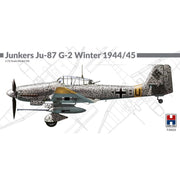 Hobby 2000 72022 1/72 Junkers Ju-87 G-2 Winter 1944-1945