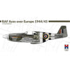 Hobby 2000 72023 1/72 North American Mustang III RAF Aces over Europe