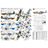 Hobby 2000 72024 1/72 North American P-51B Mustang US Aces over Europe