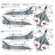 Hobby 2000 72029 1/72 A-4B Skyhawk