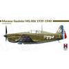 Hobby 2000 72031 1/72 Morane-Saulnier MS.406 1939-1940