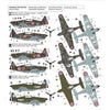 Hobby 2000 72031 1/72 Morane-Saulnier MS.406 1939-1940