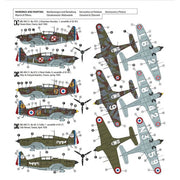 Hobby 2000 72031 1/72 Morane-Saulnier MS.406 1939-1940