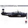 Hobby 2000 72035 1/72 TBM-3E Avenger