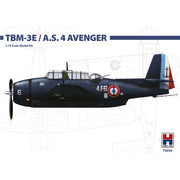 Hobby 2000 72036 1/72 Grumman TBM-3E/A.S.4 Avenger