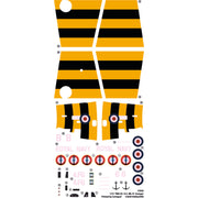 Hobby 2000 72036 1/72 Grumman TBM-3E/A.S.4 Avenger