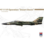 Hobby 2000 72038 1/72 F-111F Operation Desert Storm Plastic Model Kit