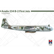 Hobby 2000 72039 1/72 Arado 234 B-2 First Jets Plastic Model Kit