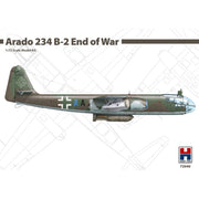 Hobby 2000 72040 1/72 Arado Ar-234B-2 End of War
