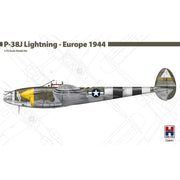 Hobby 2000 72041 1/72 Lockheed P-38J Lightning Europe 1944