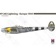 Hobby 2000 72041 1/72 Lockheed P-38J Lightning Europe 1944