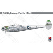 Hobby 2000 72042 1/72 Lockheed P-38J Lightning Pacific 1944