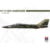 Hobby 2000 72044 1/72 F-111 D/F Aardvark Plastic Model Kit