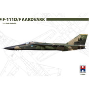 Hobby 2000 72044 1/72 F-111 D/F Aardvark Plastic Model Kit