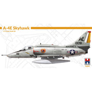 Hobby 2000 72047 1/72 A-4E Skyhawk Plastic Model Kit