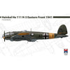 Hobby 2000 72049 1/72 Heinkel He-111 H-3 Eastern Front 1941 Plastic Model Kit