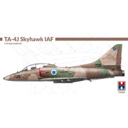 Hobby 2000 72052 1/72 Douglas TA-4J Skyhawk IAF