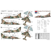 Hobby 2000 72052 1/72 Douglas TA-4J Skyhawk IAF
