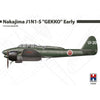 Hobby 2000 72053 Nakajima J1N1-S Gekko Early