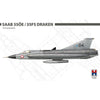 Hobby 2000 72056 1/72 Saab 35OE/35FS Draken