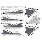Hobby 2000 72056 1/72 Saab 35OE/35FS Draken