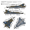 Hobby 2000 72056 1/72 Saab 35OE/35FS Draken
