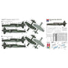 Hobby 2000 72059 1/72 Dornier Do-335A-0 Pfeil