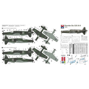 Hobby 2000 72059 1/72 Dornier Do-335A-0 Pfeil