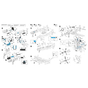 Hobby 2000 72059 1/72 Dornier Do-335A-0 Pfeil