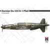 Hobby 2000 72060 1/72 Dornier Do-335A-1 Pfeil
