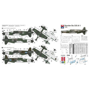 Hobby 2000 72060 1/72 Dornier Do-335A-1 Pfeil