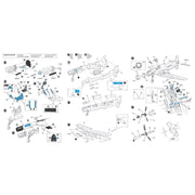 Hobby 2000 72060 1/72 Dornier Do-335A-1 Pfeil
