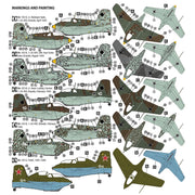 Hobby 2000 72061 1/72 Messerschmitt Me 163 B/S Komet