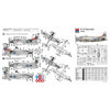Hobby 2000 72062 1/72 Douglas A-1H Skyraider