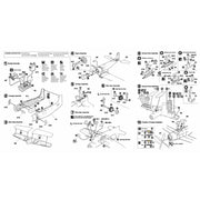 Hobby 2000 72062 1/72 Douglas A-1H Skyraider